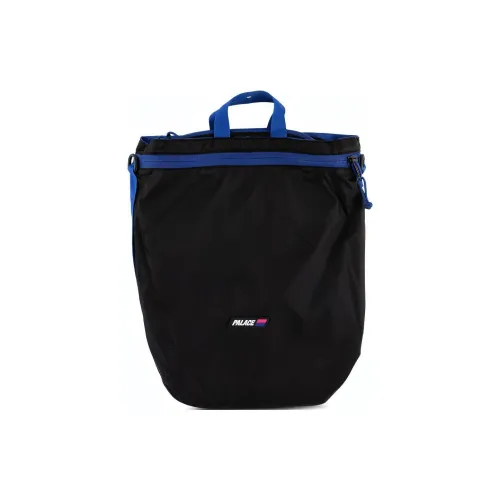 Дворцовый рюкзак черного цвета унисекс