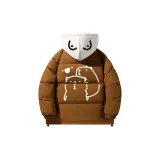 Кофе (Бежевая шляпа)