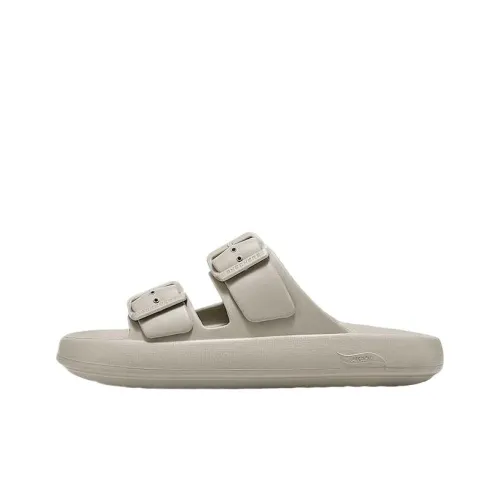 Skechers Foamies Слипоны Khaki Мужские