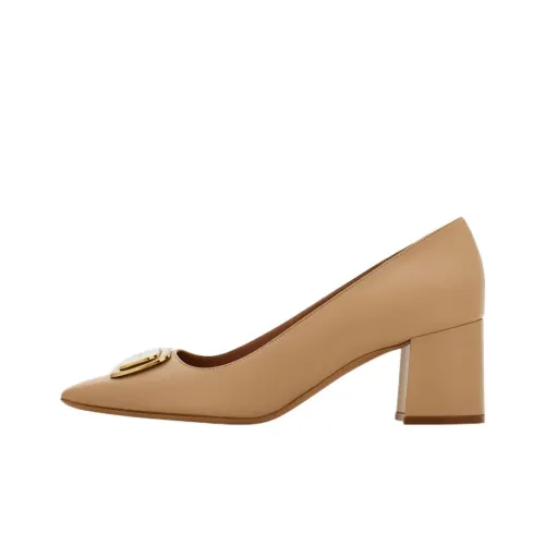 Ferragamo Vara Высокие каблуки Женские