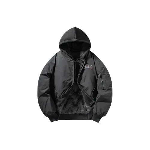 A.X.S.K Унисекс Пуховики