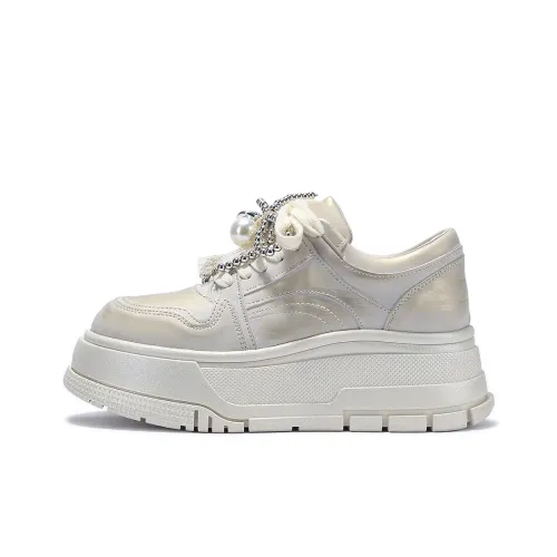 SELAIYA Скейтборд Кроссовки Женские