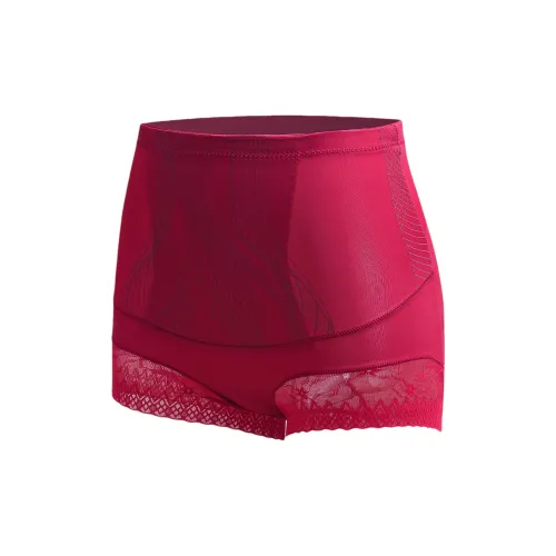 Pretty Lady Корректирующее белье низ женское 1 упаковка Анкора Красный