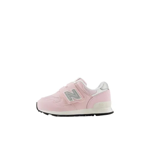 New Balance совместный бренд New Balance NB Low Топ Обувь для малышей Светло-розовый Infant And Toddler