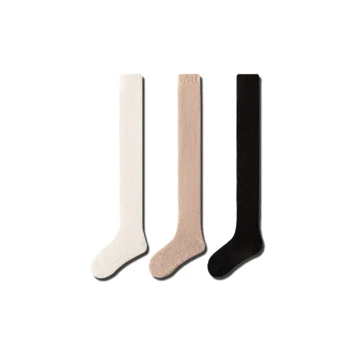 YOOKA Бедро high Носки Унисекс Combo Set