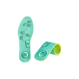 Зеленый [1 упаковка] Полынь, устойчивый к запахам | Мягкий, с хорошим отскоком, удобный