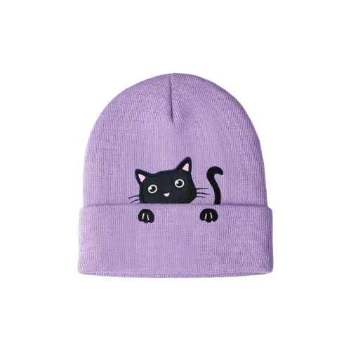 YOULIANYIN Акриловые шапки-бини унисекс