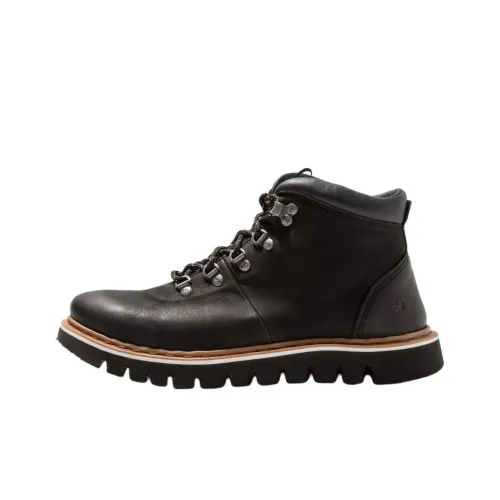 Art Toronto Ботильоны Женские Черные