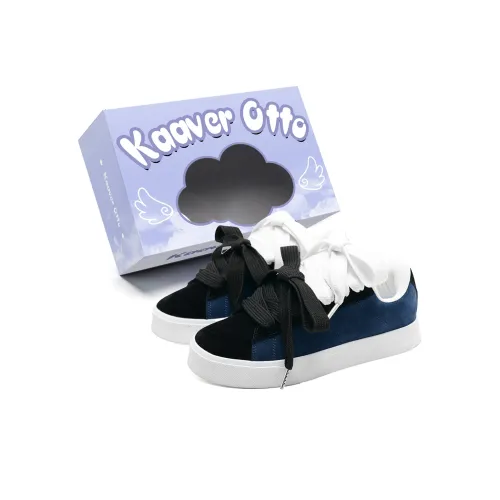 KAAVER OTTO Противоскользящие Устойчивые к износу Баланс Легкие Низкие Кроссовки для скейтбординга Унисекс