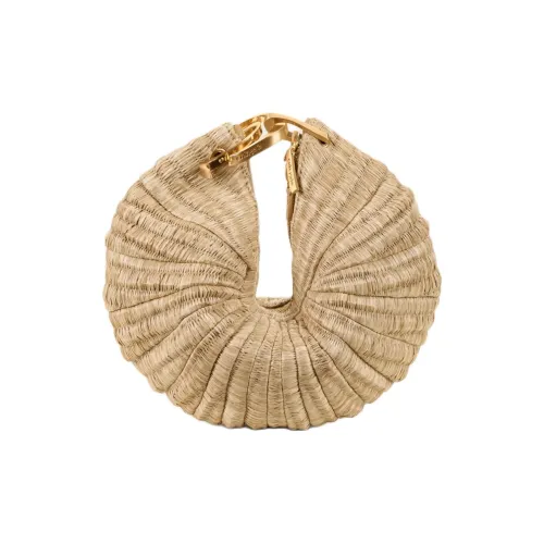 CULT GAIA Рафия Сумка Женская Пшеница