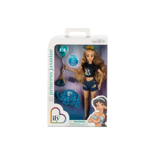 Диснеевские принцессы Love Doll Collection Белый Снег Cindy Жасмин Diana Куклы BJD