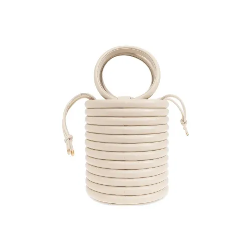 CULT GAIA Телячья кожа Сумка Женская Белая