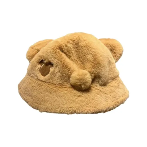 Disney Панамы Унисекс Коричневый