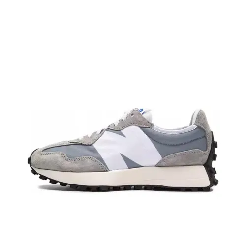 New Balance NB 327 Casual Low Top Серый Унисекс