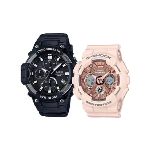 CASIO YOUTH Collection Disc Многофункциональный Циферблат Кварцевый Механизм Часы Унисекс Черный Циферблат