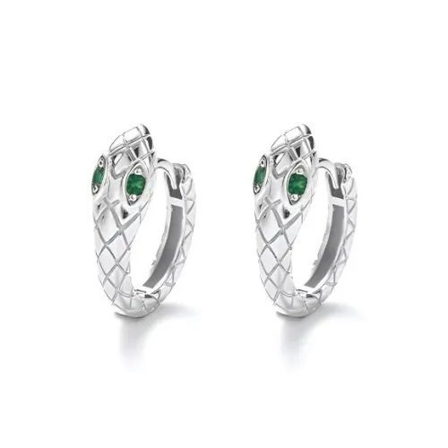 JOLLY NOTE Серьги "Good Luck" Унисекс