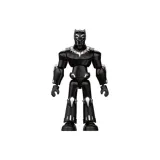 Подтверждение - Black Panther (разборка и сборка)