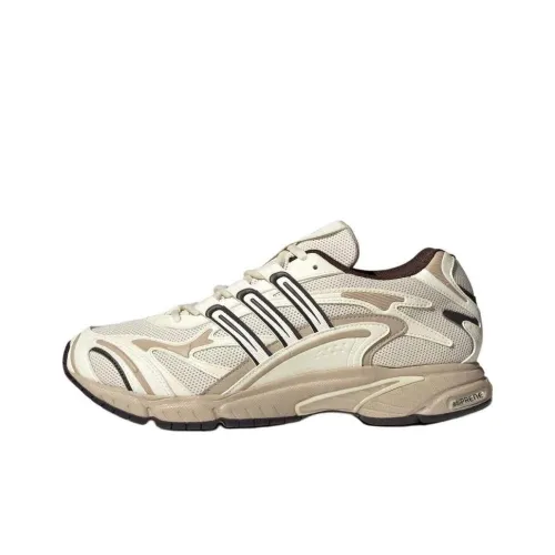 Adidas Originals Temper Run 2,0 Slip-resistant Abrasion-resistant Low Top Footwear Slip-resistant Abrasion-resistant Low Top Footwear Unisex Umber White