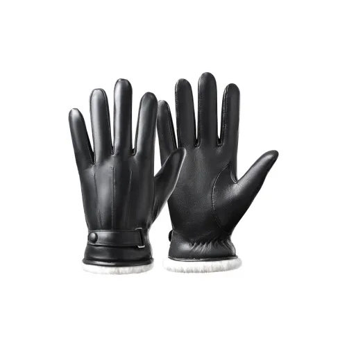 ЮЙЧЖАОЛИНЬ Овчина Перчатки Унисекс