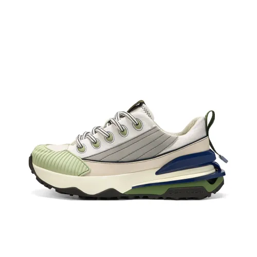 OGR Беговые кроссовки Low Top Унисекс