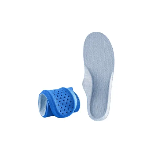 Footprint Tribe Антибактериальная сетка + хлопковая ткань стельки унисекс