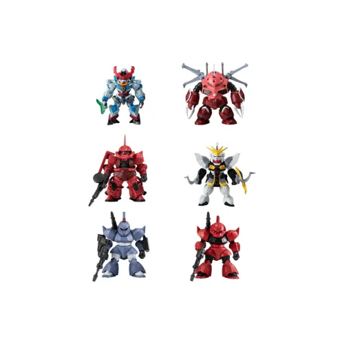 BANDAI FW Gundam CONVERGE27 MSM 07 Z'Gok SEED Нет Жевательная резинка Играть Продукты