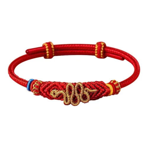 MCK Плетеные канатные браслеты унисекс