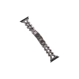 Чёрный/V Цепочка с буквами