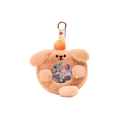 Восемь Тон Слон Креативный Счастливый Щенок Значок Набор Милый Наушники Монета Кошелек Украшение Куклы Плюшевый Подвеска 13 см Высота