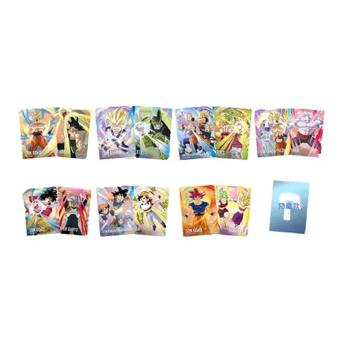 BANDAI Dragon Ball Characters Dragonball Ичибан Куджи Z Взрывной BATTLE H Награда Файл Набор Аниме Мерч