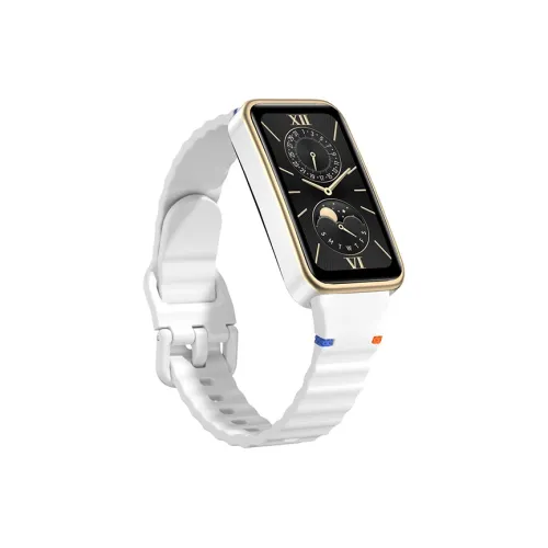 Penc Iwatch Ремешок Совместимость с Huawei материал силикон для HUAWEI Wristband 10 9 8 Standard NFC длина 230 мм