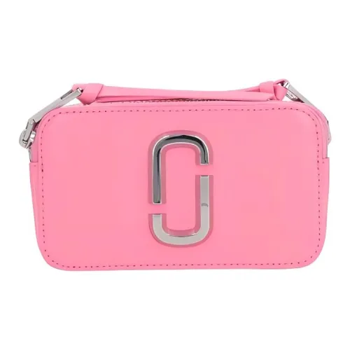 MARC JACOBS Коровья кожа Camera Сумка Сумка через плечо Женская Лепесток Розовый