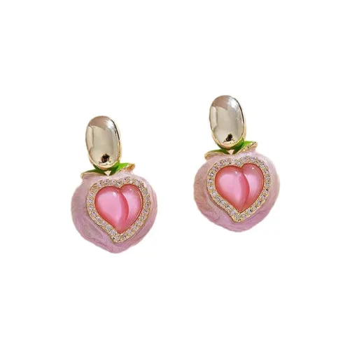 JOLLY SEASONS Сплав Серьги-гвоздики Женские