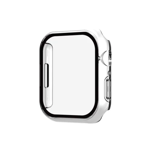 MUZHITIANKONG Защитный чехол для Apple пластик PC корпус для Apple Watch S10 S9 SE 7 6 5 4 3