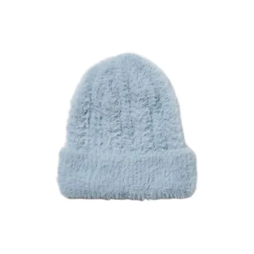 New Era Нейлон Шапки-бини Унисекс Небесно-голубой