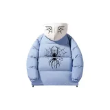 Туманно-голубой (Бежевая шляпа)