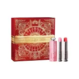 #Рекомендуемый размер 001 Розовый + #015 Вишневый Красный