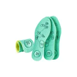 Зеленый [2 упаковки] Полынь, устойчивый к запахам | Мягкий, с хорошим отскоком, удобный