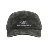 Номер Камуфляж-Синий