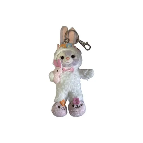 Disney Пасха СтеллаЛу Куклы Плюшевый Подвеска Трумпеты Высокие