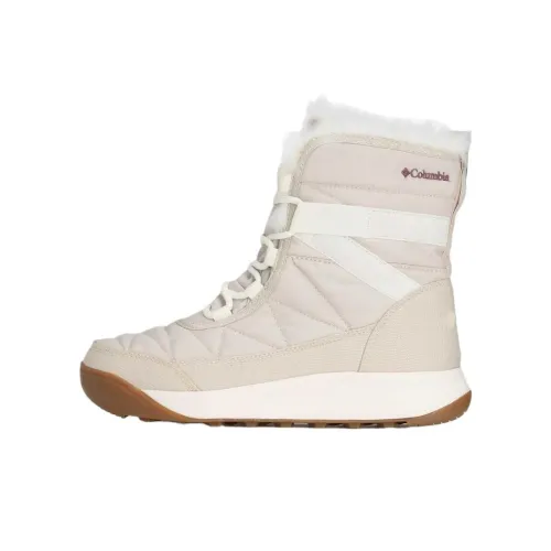 Columbia Minx Ботильоны Экрю Женские