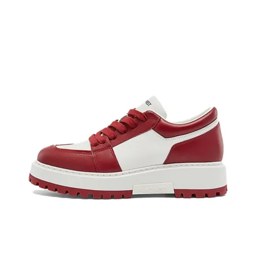 NINE WEST Низкие кроссовки для скейтбординга женские