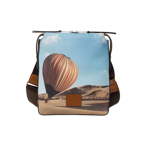 Paul Smith Paul Smith Classic Striped Series Сумка через плечо Мужская