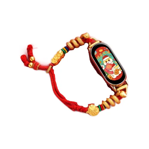 CHENSONG Ремень Xiaomi Совместимость Плетеный Материал