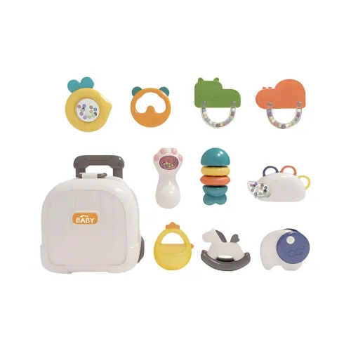 Dynamic Baby Lindor Малыш Сумки Погремушки Наборы Одежды Успокаивающие Развивающие Игрушки