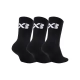 3 шт (черный)