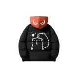 Чёрный (Красная шляпа)