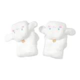 Корица Собака Флип Топ Плюшевые Теплые Перчатки