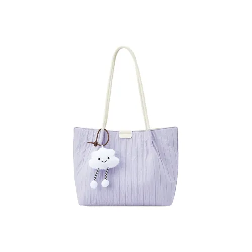 SEM R Ткань Тоут Сумка Сумка для покупок Сумка на плечо Большая Женская Многоцветная