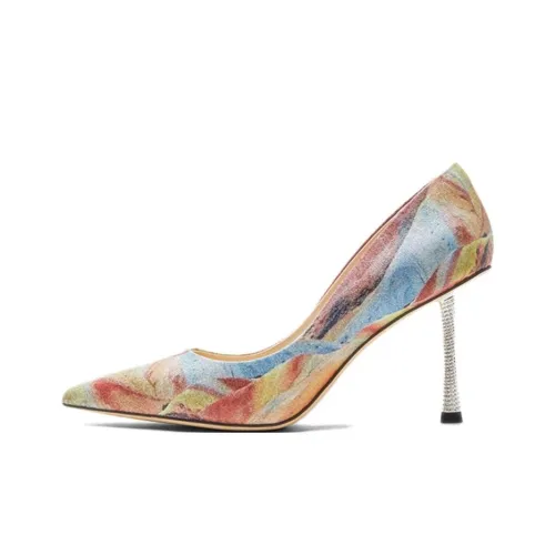 NINE WEST Высокие каблуки Женские